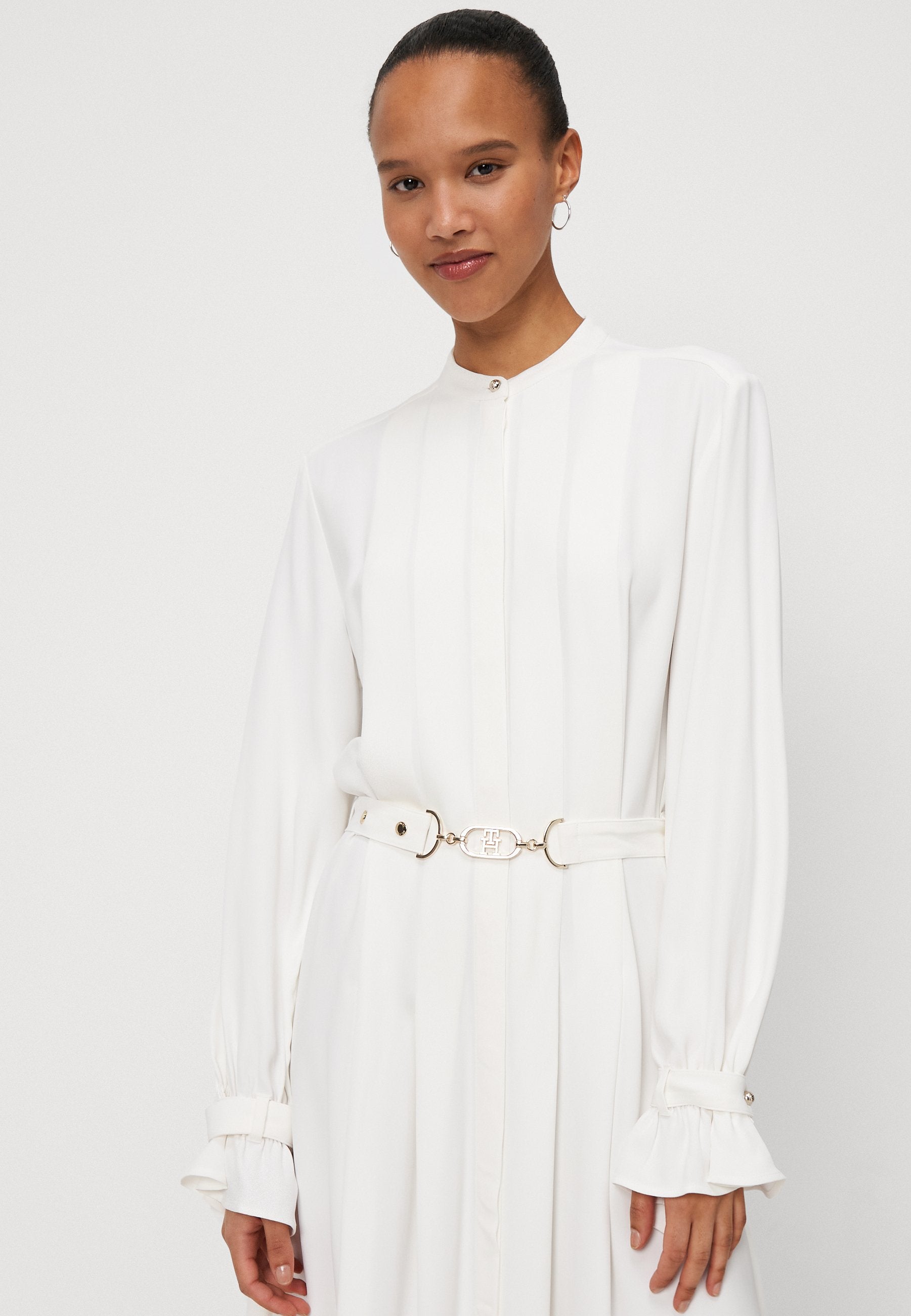 Tommy Hilfiger Maxikleid Media 5