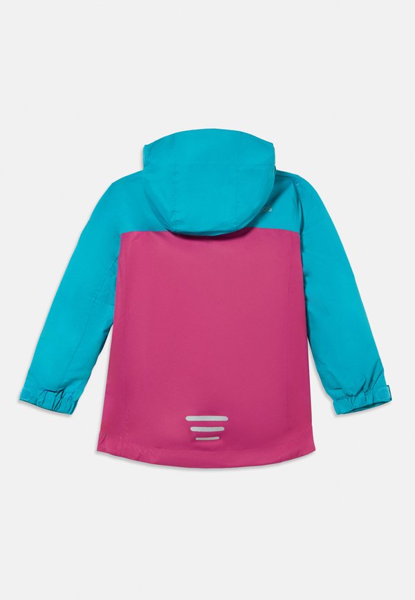 TROLLKIDS GIRLS BRYGGEN 3IN1 JACKET UNISEX