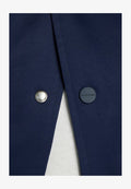 New Balance ATHLETICS VARSITY JACKET - Bomber Jacket - team navy linen