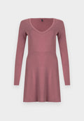 ONLY ONLMILA V NECK DRESS BOX