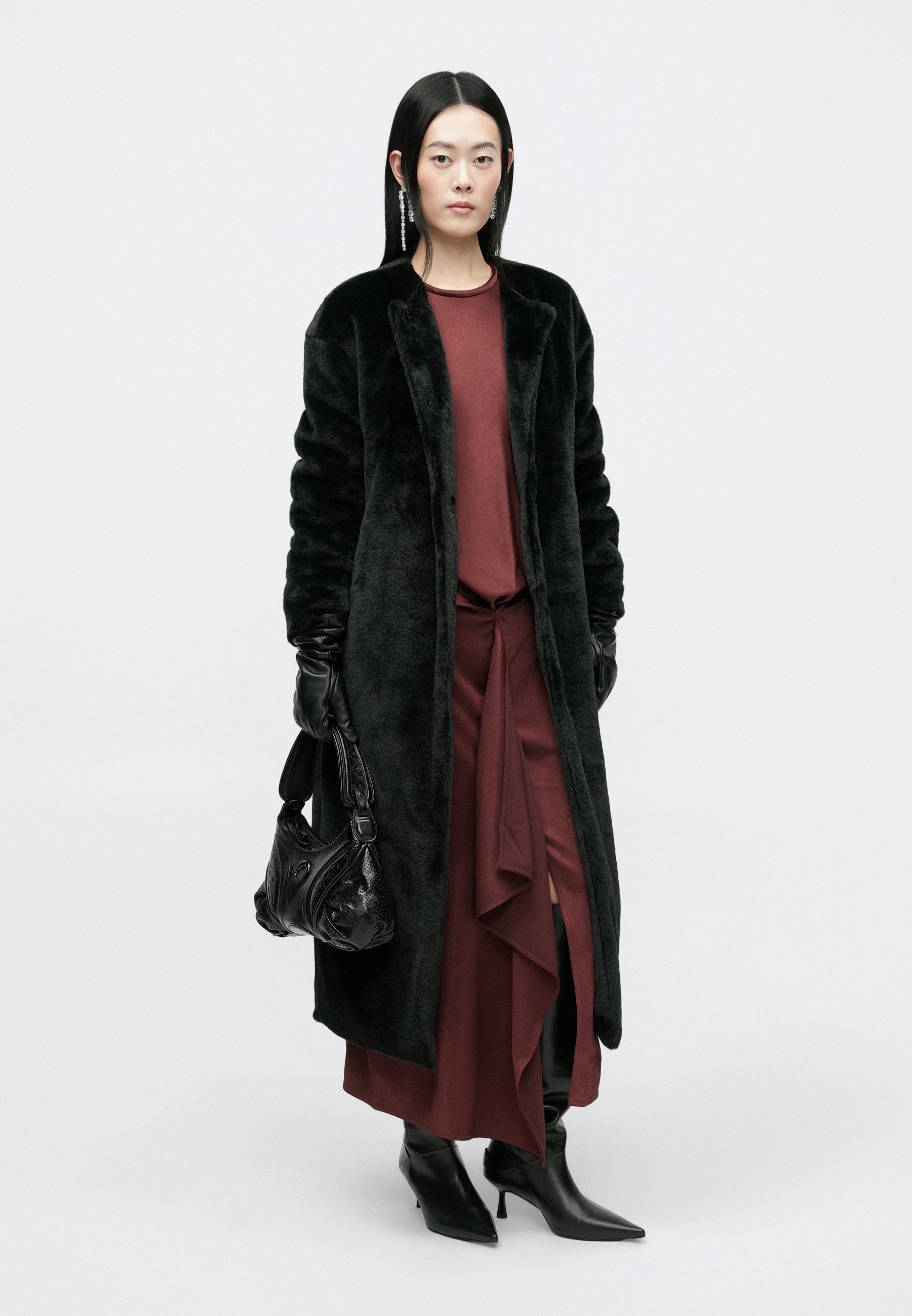 Et Ochs THEO CAR COAT