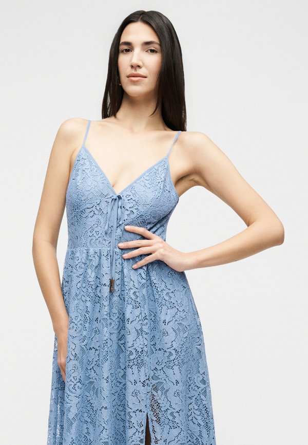 MICHAEL Michael Kors CORDED DRESS