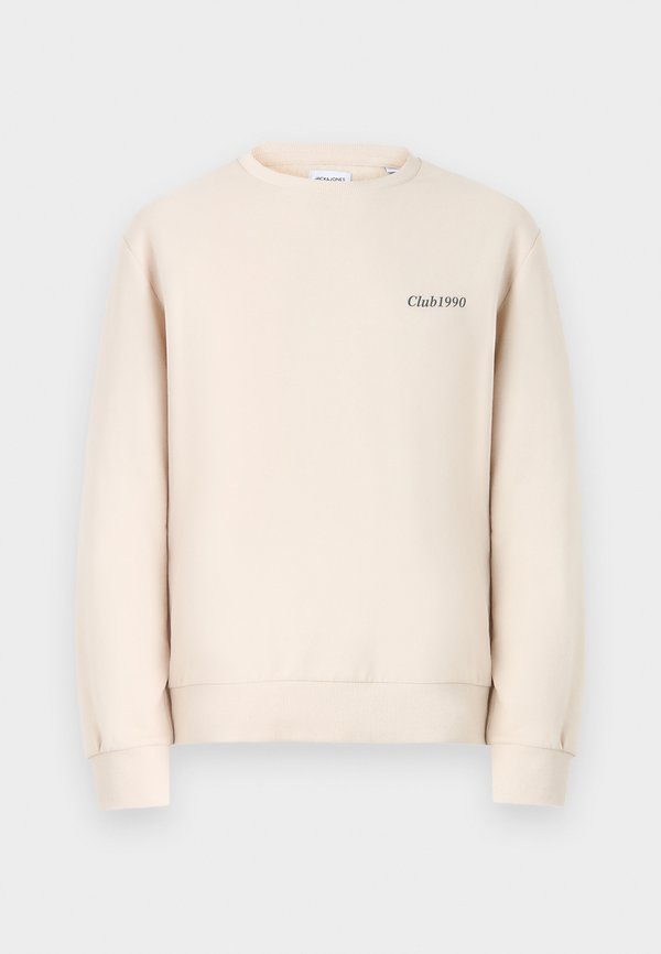 Jack & Jones Sweats Logo Sweats - Sweatshirt - moonbeam