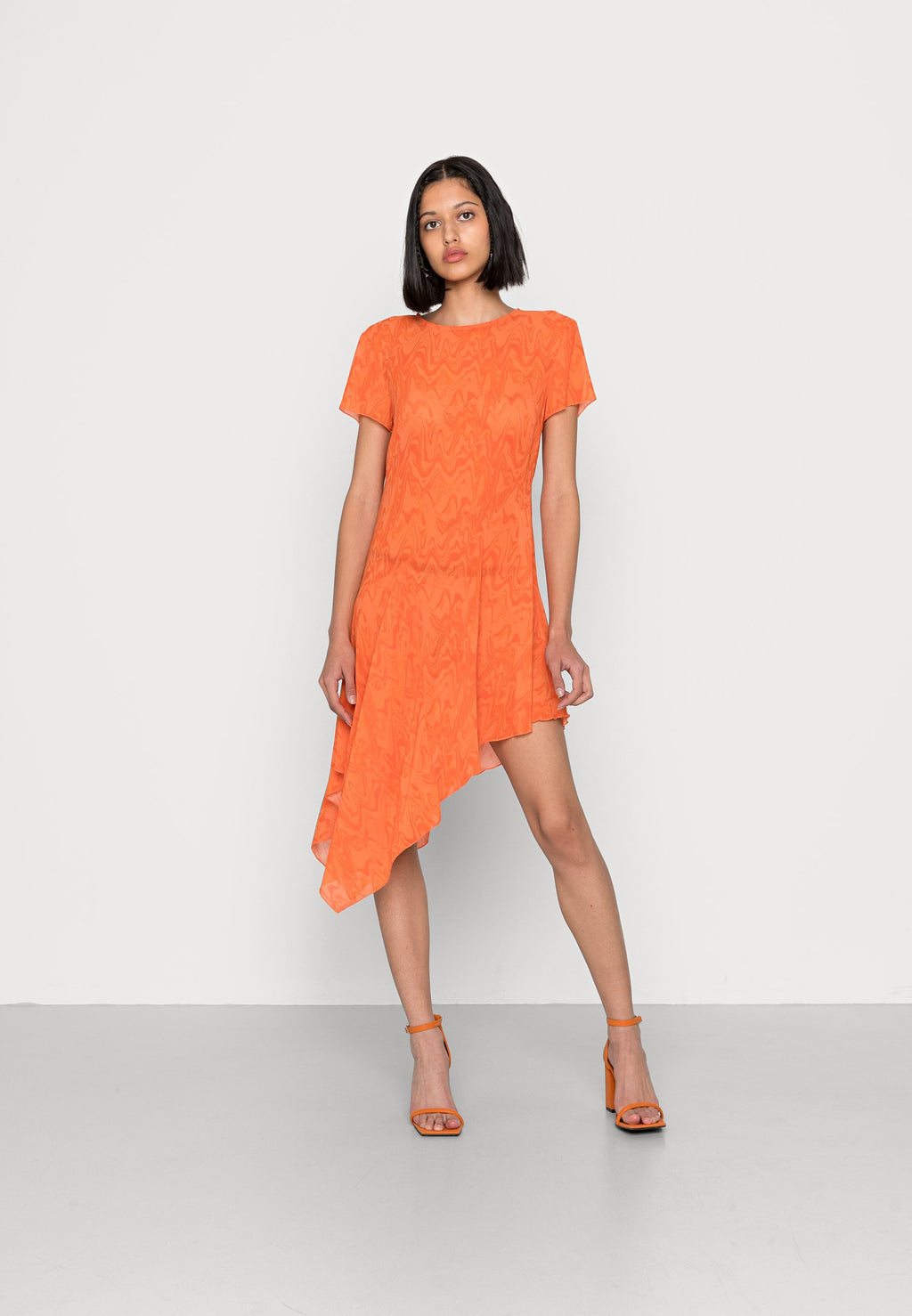 Weekday WARP DRESS