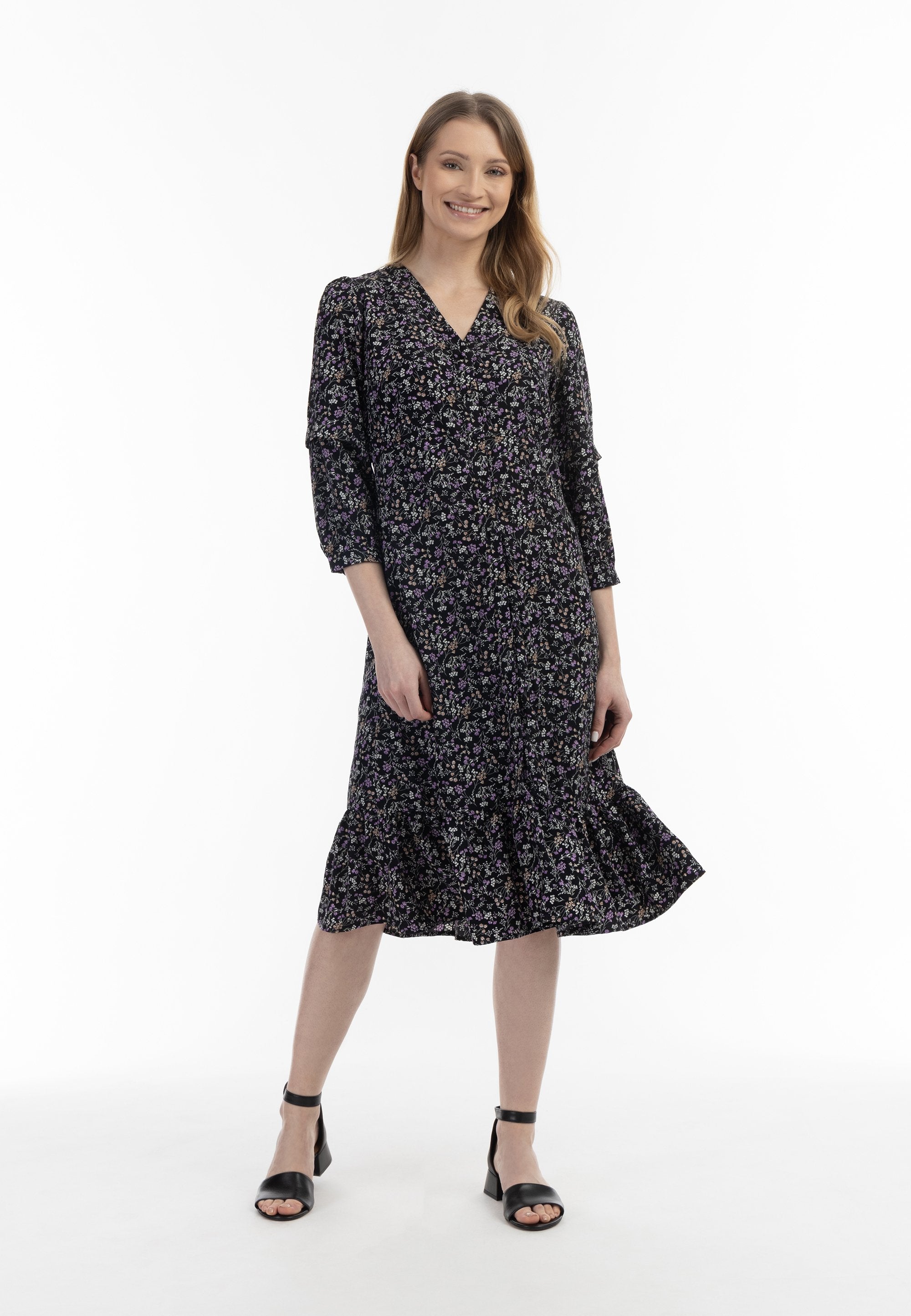 usha MIT BLUMENPRINT