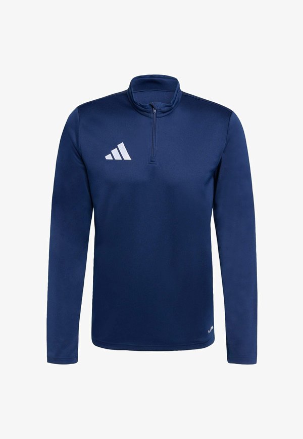 adidas Performance ENTRADA26 TRAINING TOP - Long sleeved top - team navy blue 2   white