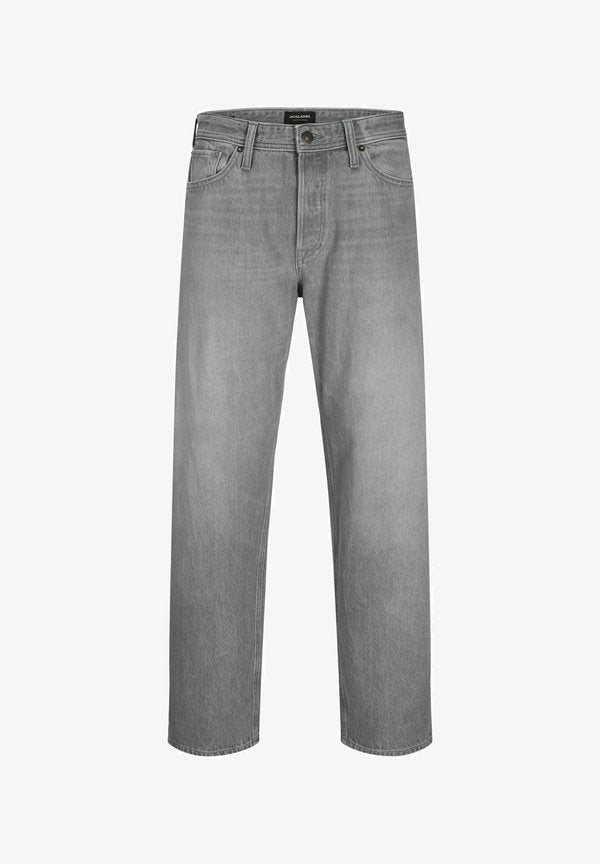 Jack & Jones Loose-fit JJIEDDIE JJIORIGINAL AM 762 NOOS - Baggy Jeans - grey denim