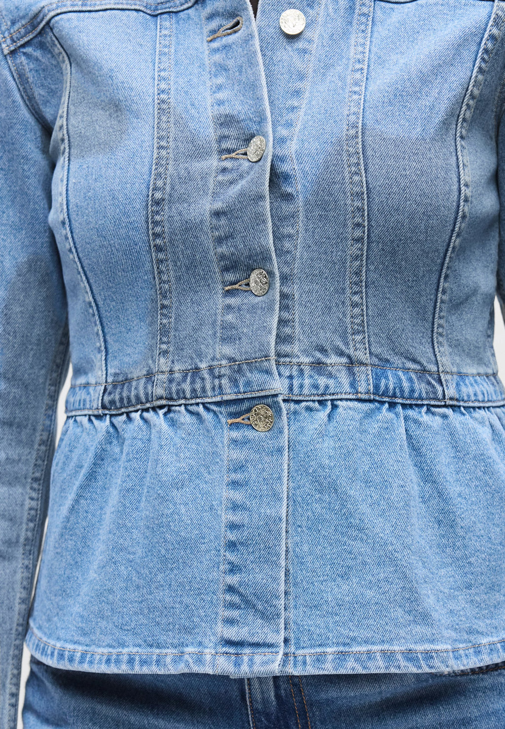 ONLREMI PEPLUM JACKET Media 6