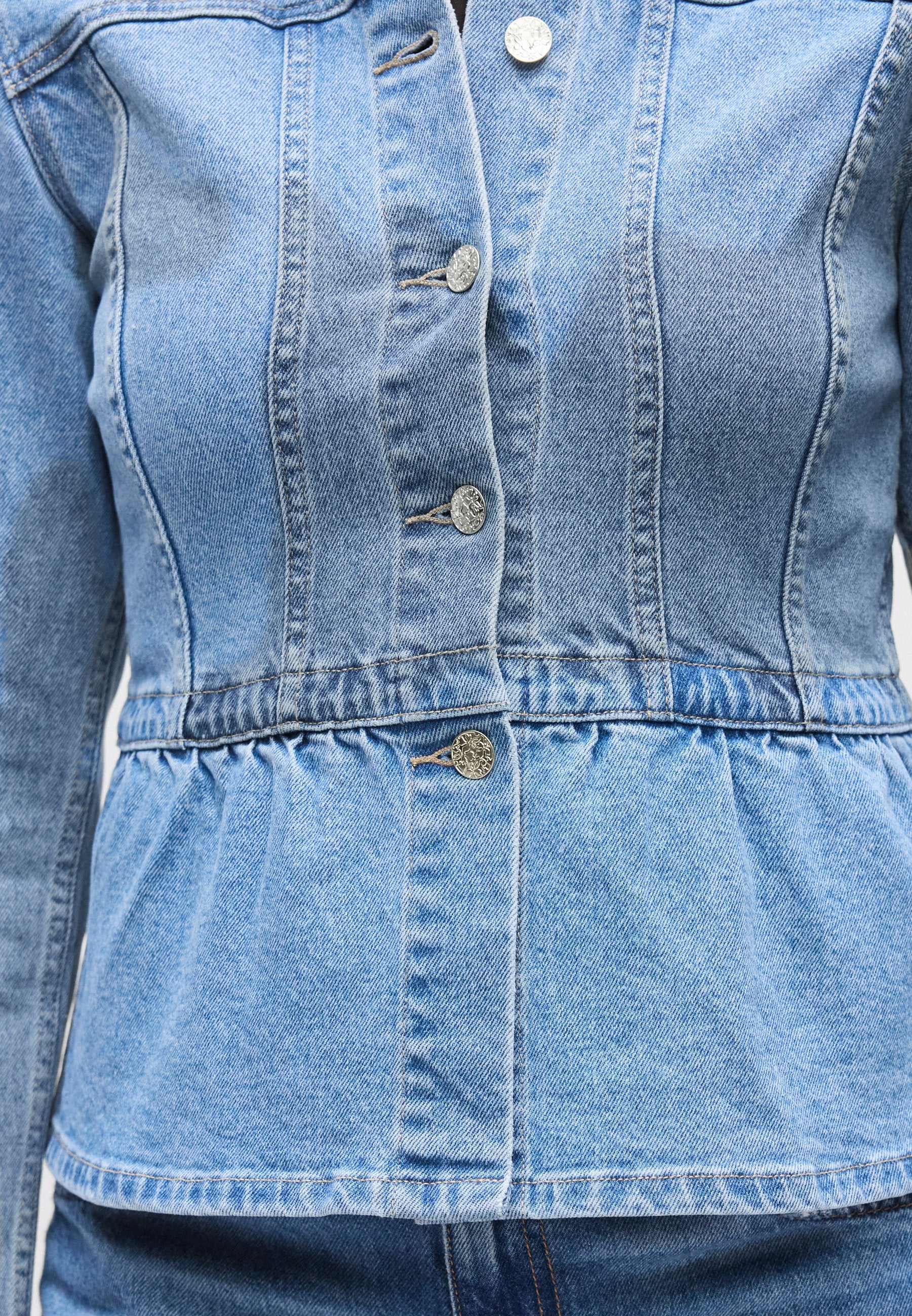 ONLREMI PEPLUM JACKET Media 6