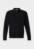 Jack & Jones JJEBASIC - Polo shirt - black