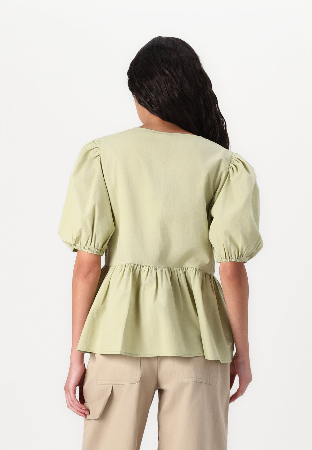 Pieces Short Sleeved PCJOLLY Tie