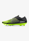 Under Armour MAGNETICO ELITE 4 FG - Firm-ground football boots - black