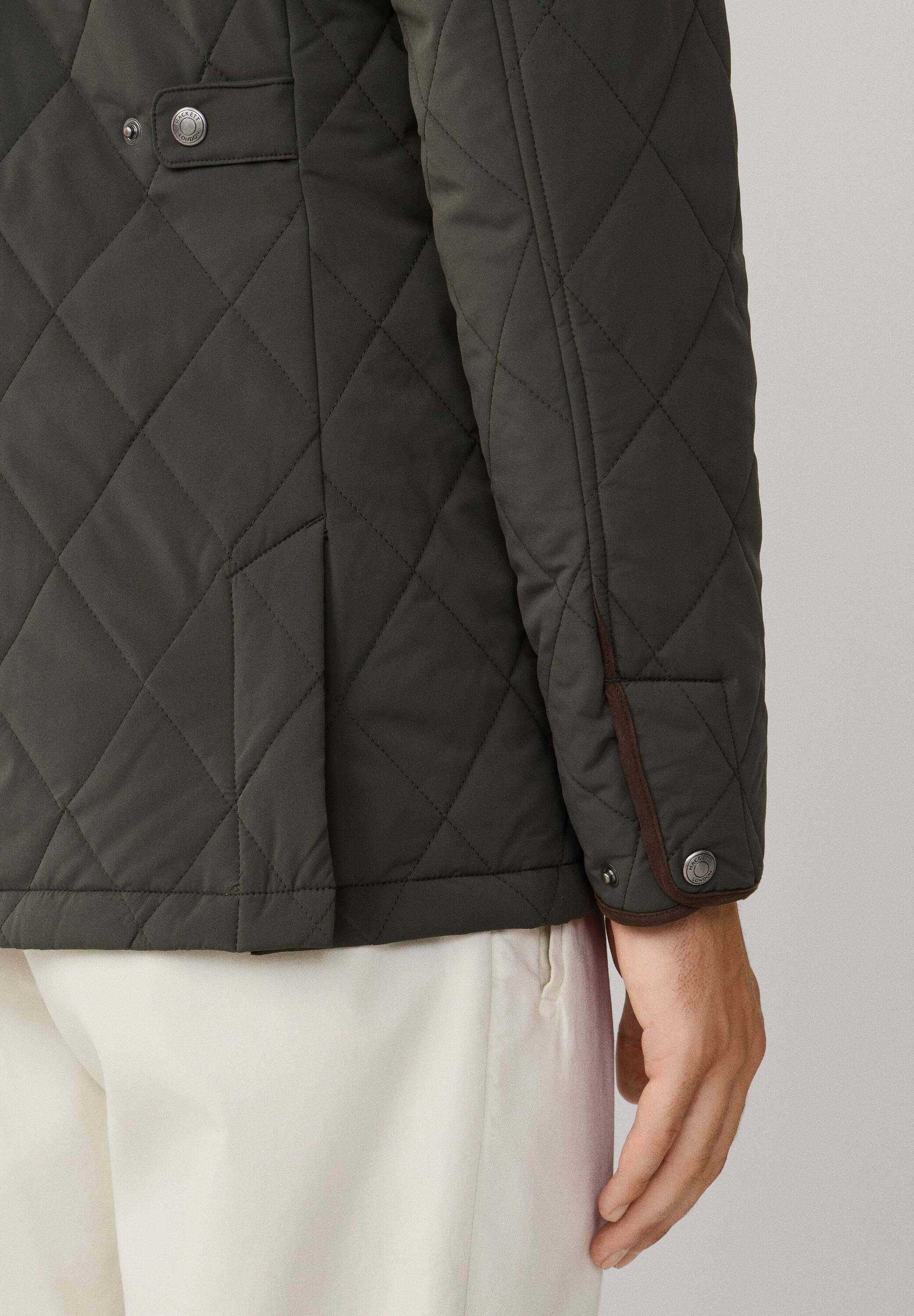 Hackett London QUILTED