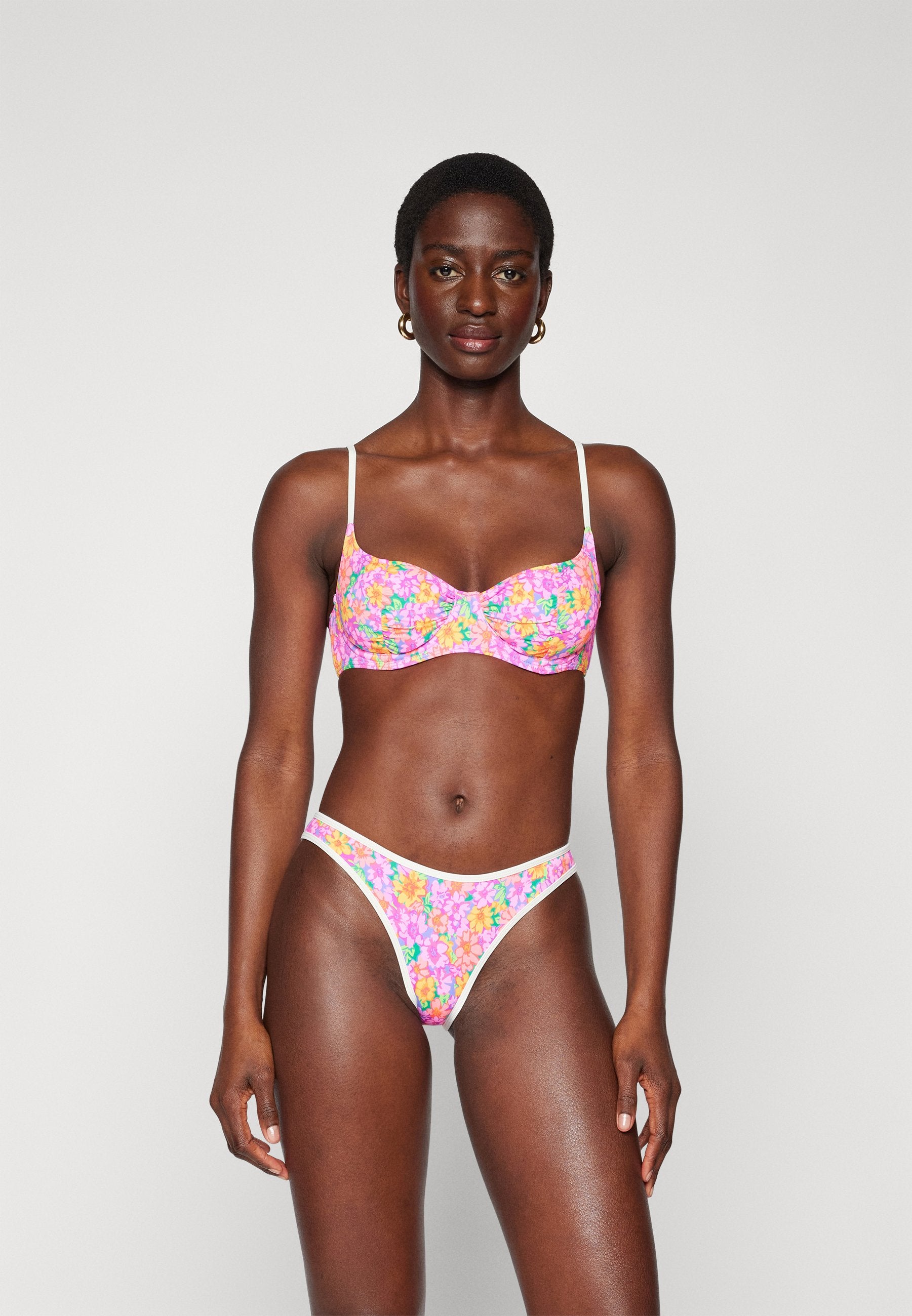 Frankies Bikinis DEAN TOP