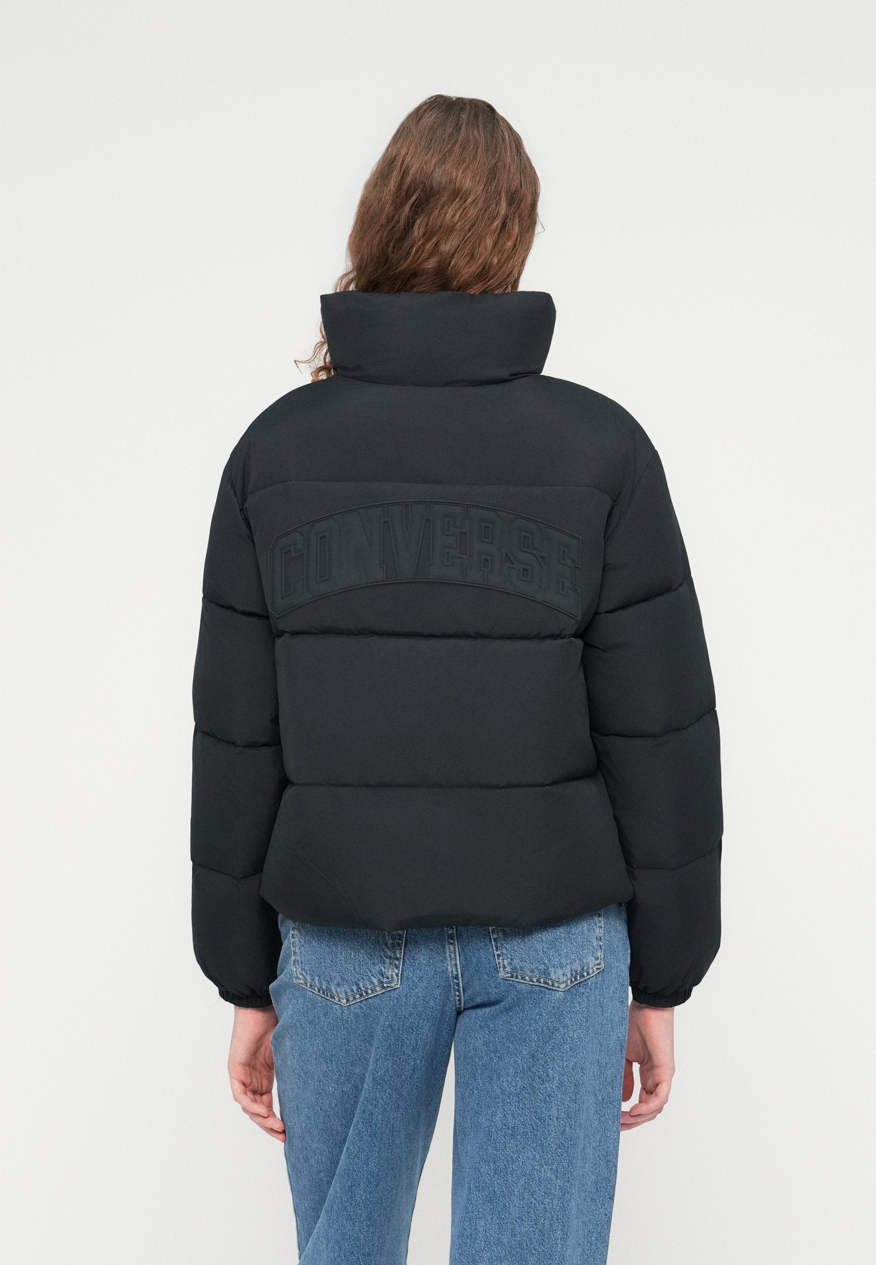 Converse QUILTED PUFFER JACKET
