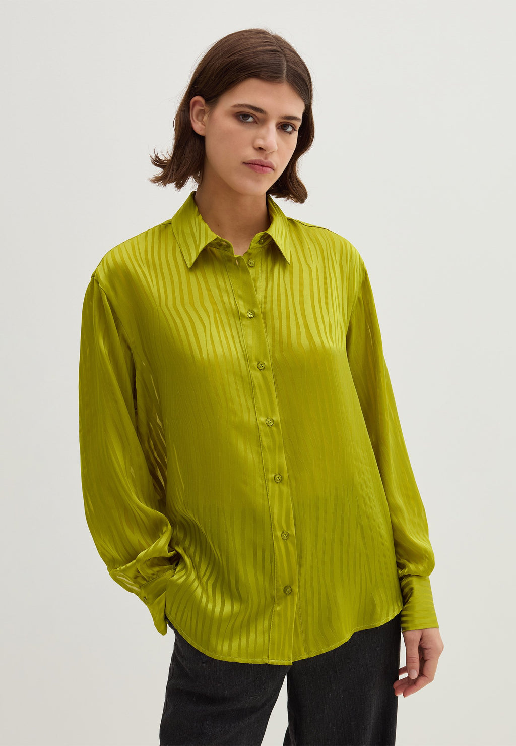 Stefanel DEVORÉ ZEBRA DESIGN