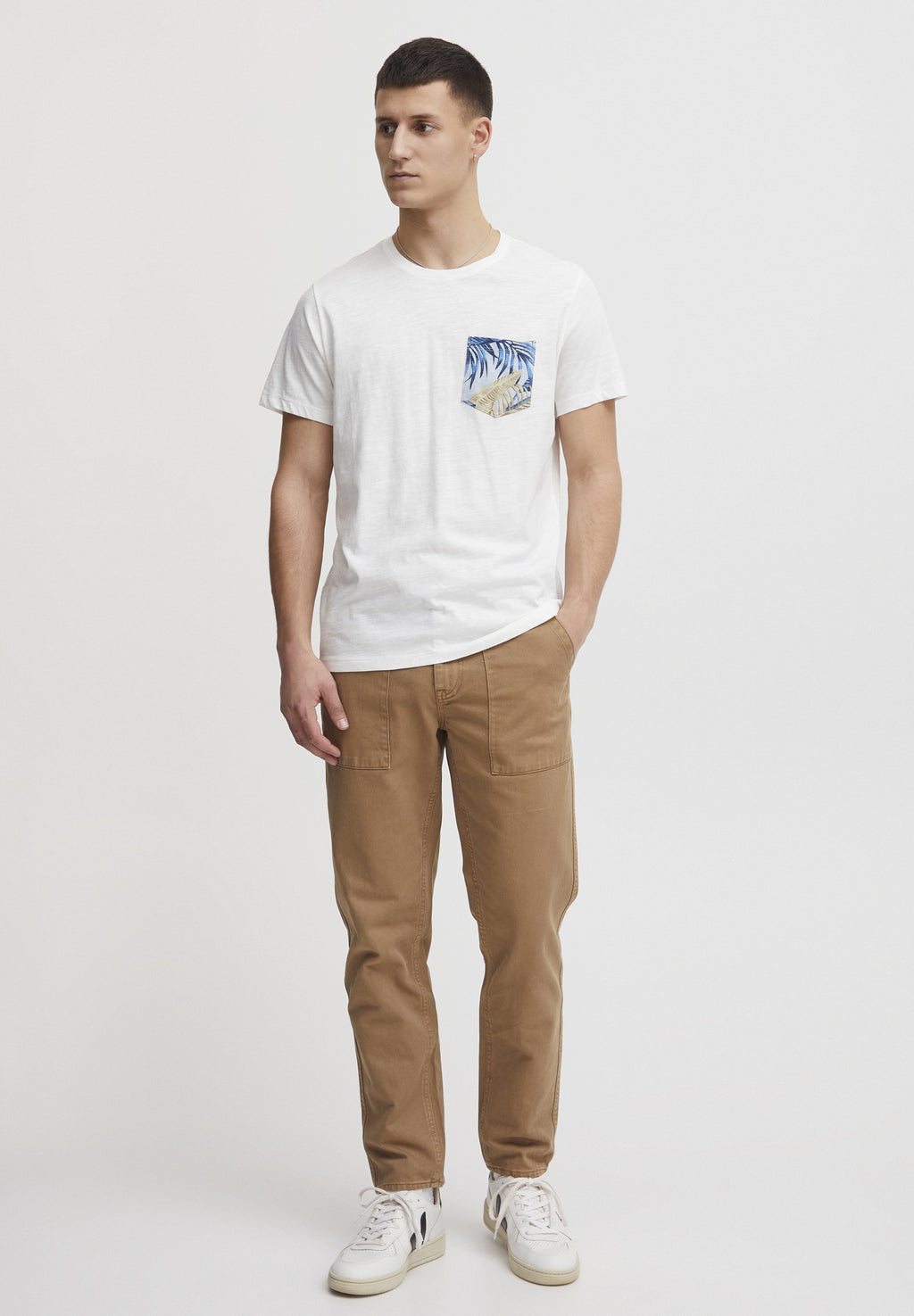 BHWOVEN REGULAR FIT Media 2
