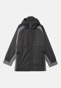 TRAIN LUX PADDED HOODIE JACKET Media 1