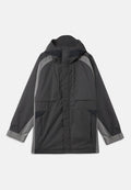 EA7 Emporio Armani TRAIN LUX PADDED HOODIE JACKET