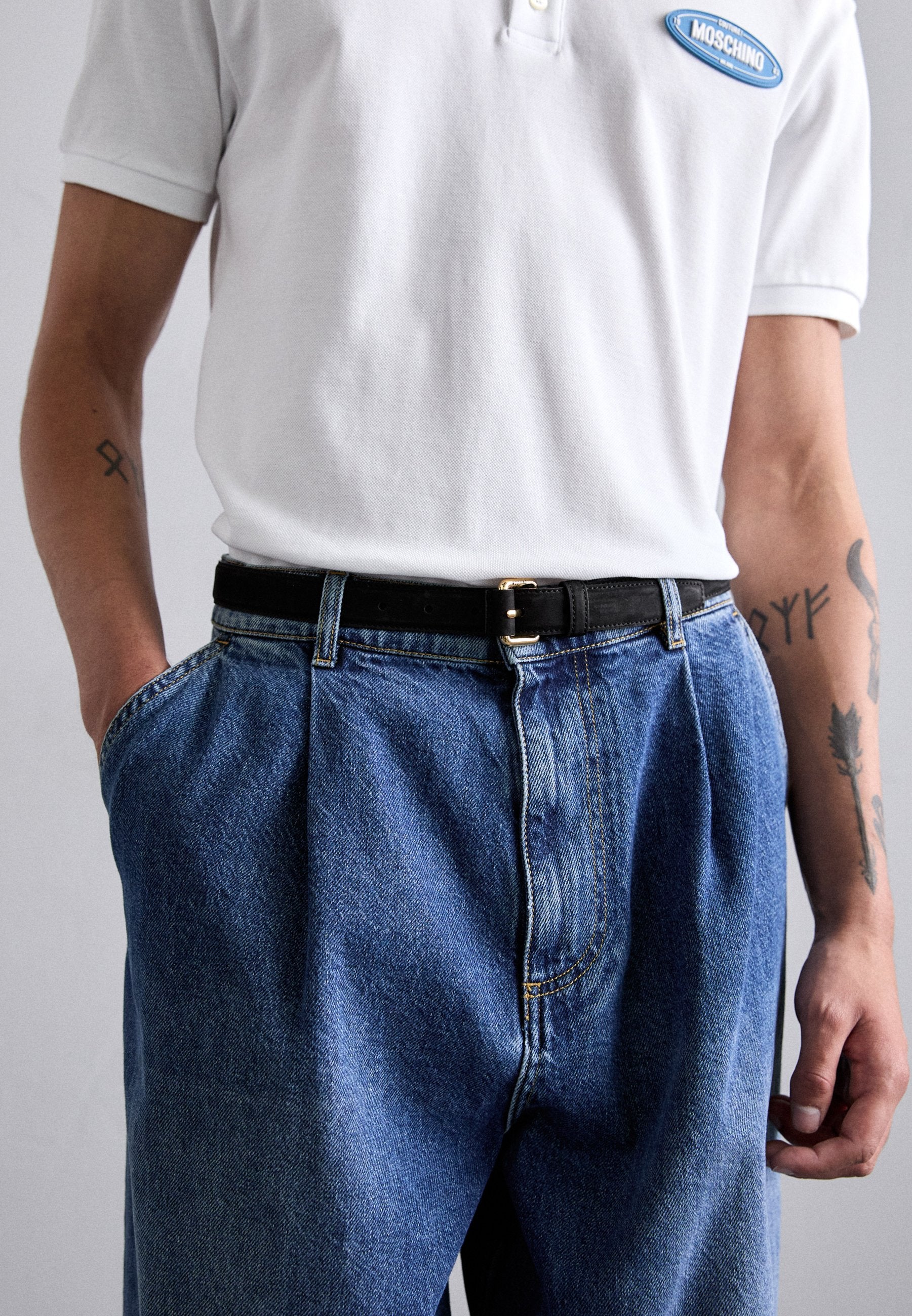MOSCHINO BELTS