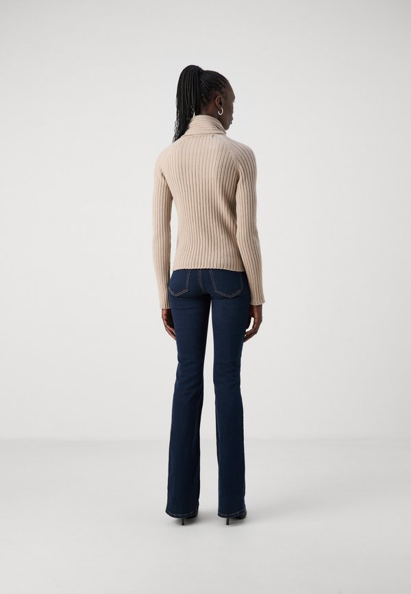 Vero Moda Tall VMZOEY WRAP NECK PULLOVER