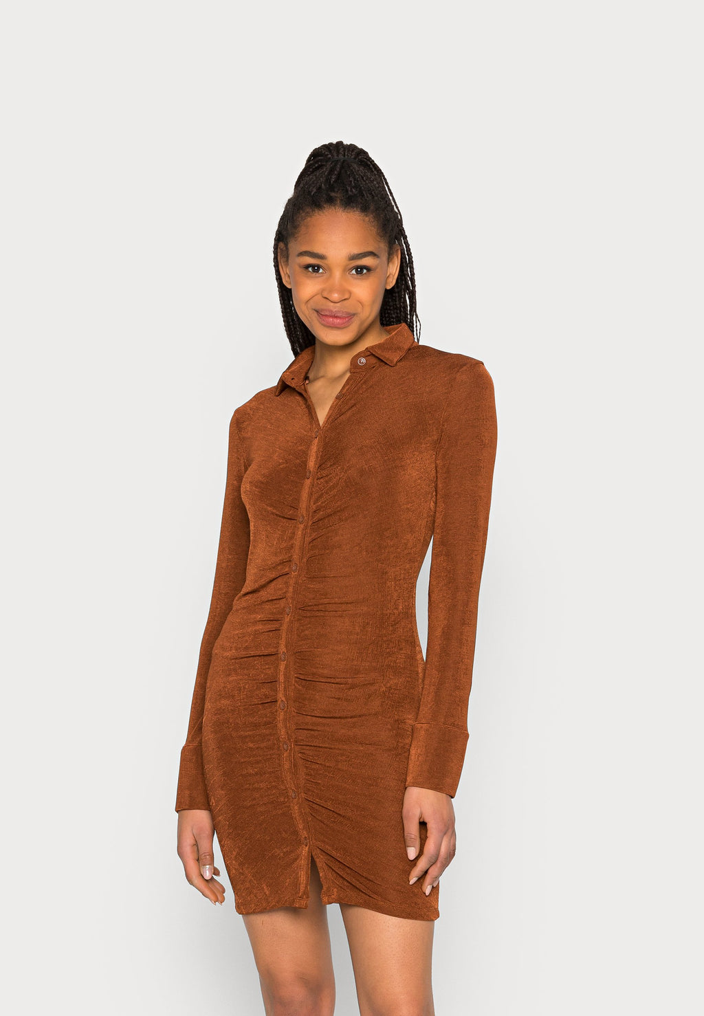 Gina Tricot DOLLY SHIRT DRESS