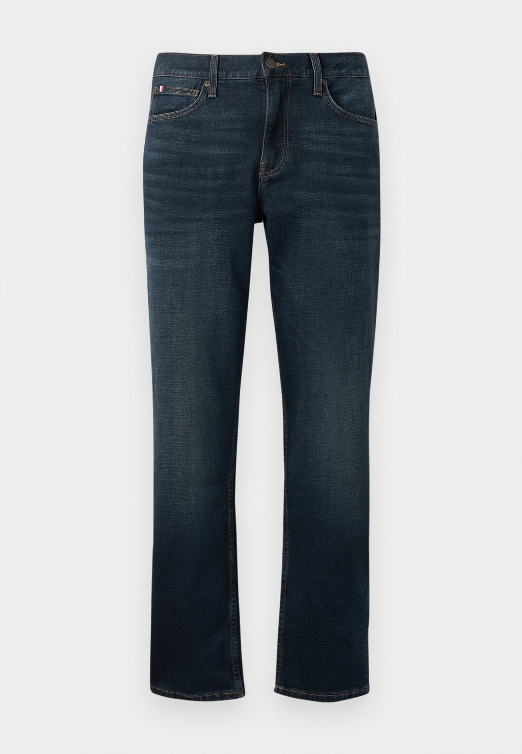 DENTON STRAIGHT LEG JEANS Media 1