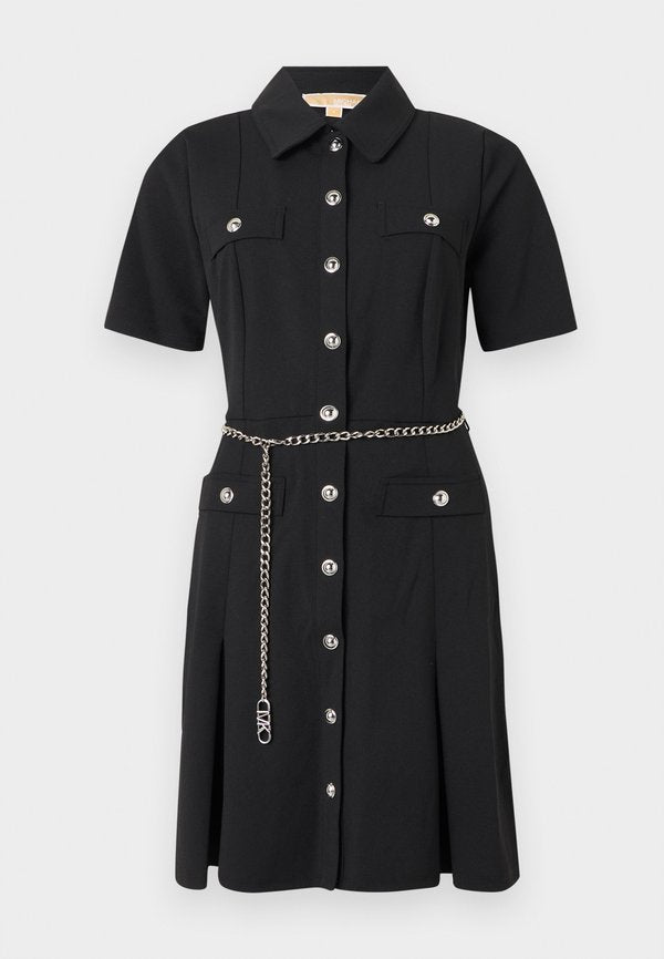 MICHAEL Michael Kors MULTI POCKET MINI DRESS
