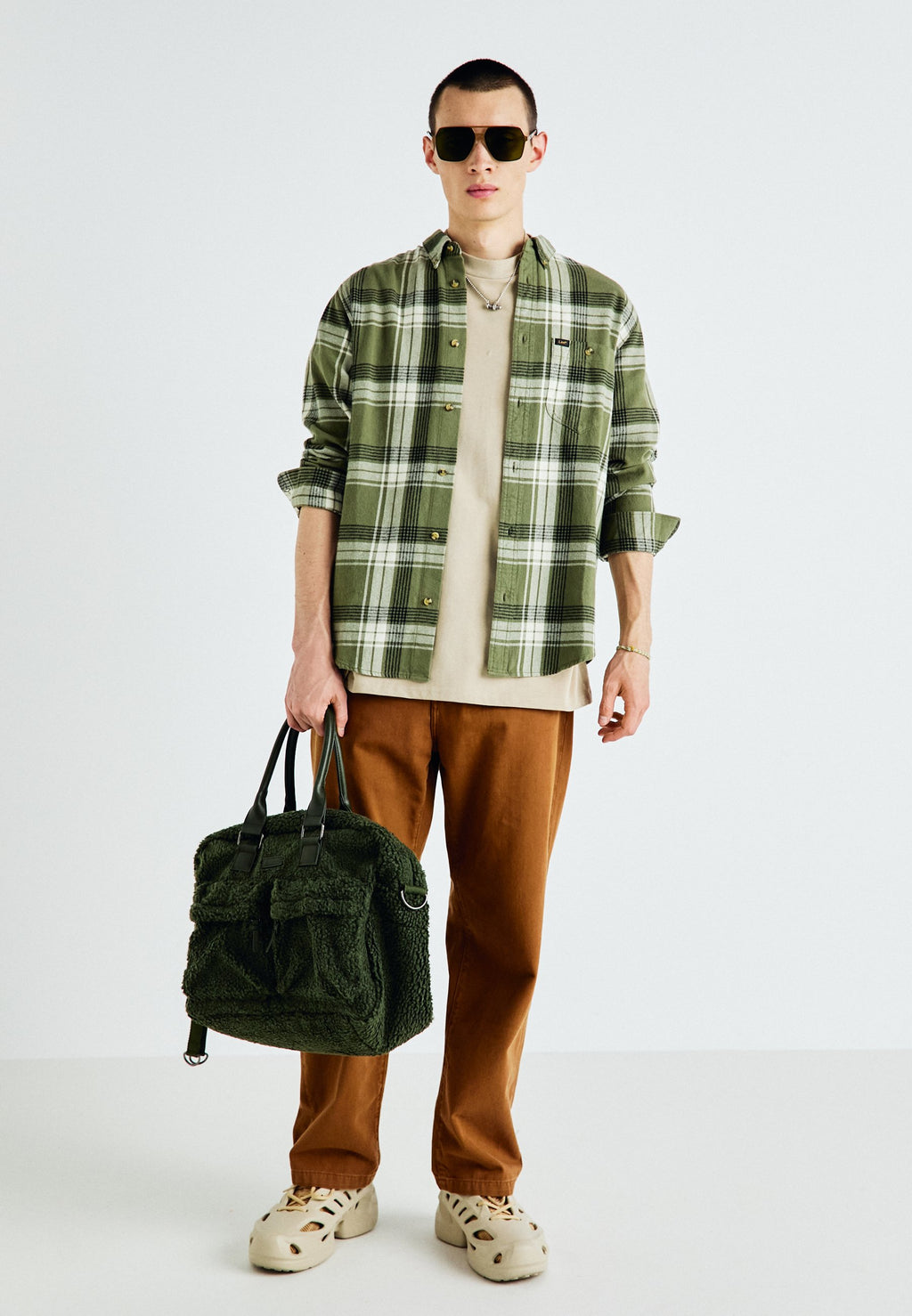 Lee RIVETED SHIRT