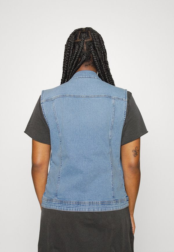 ONLY Carmakoma waist CARWESPA denim