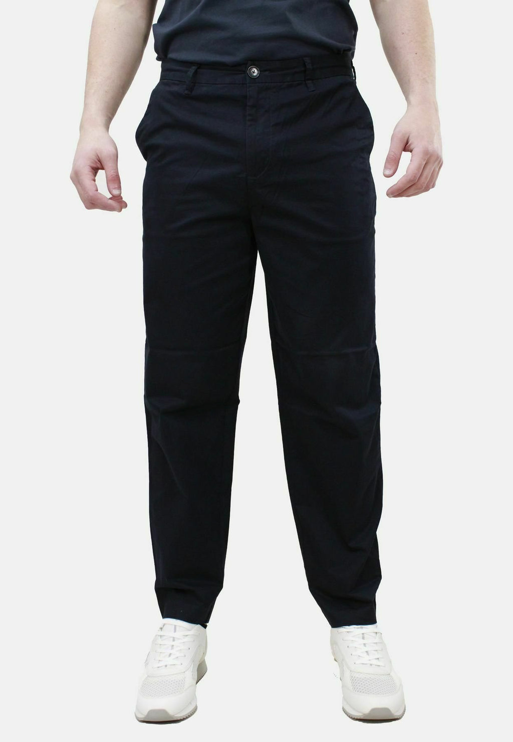 Armani Exchange Stoffhose Media 1