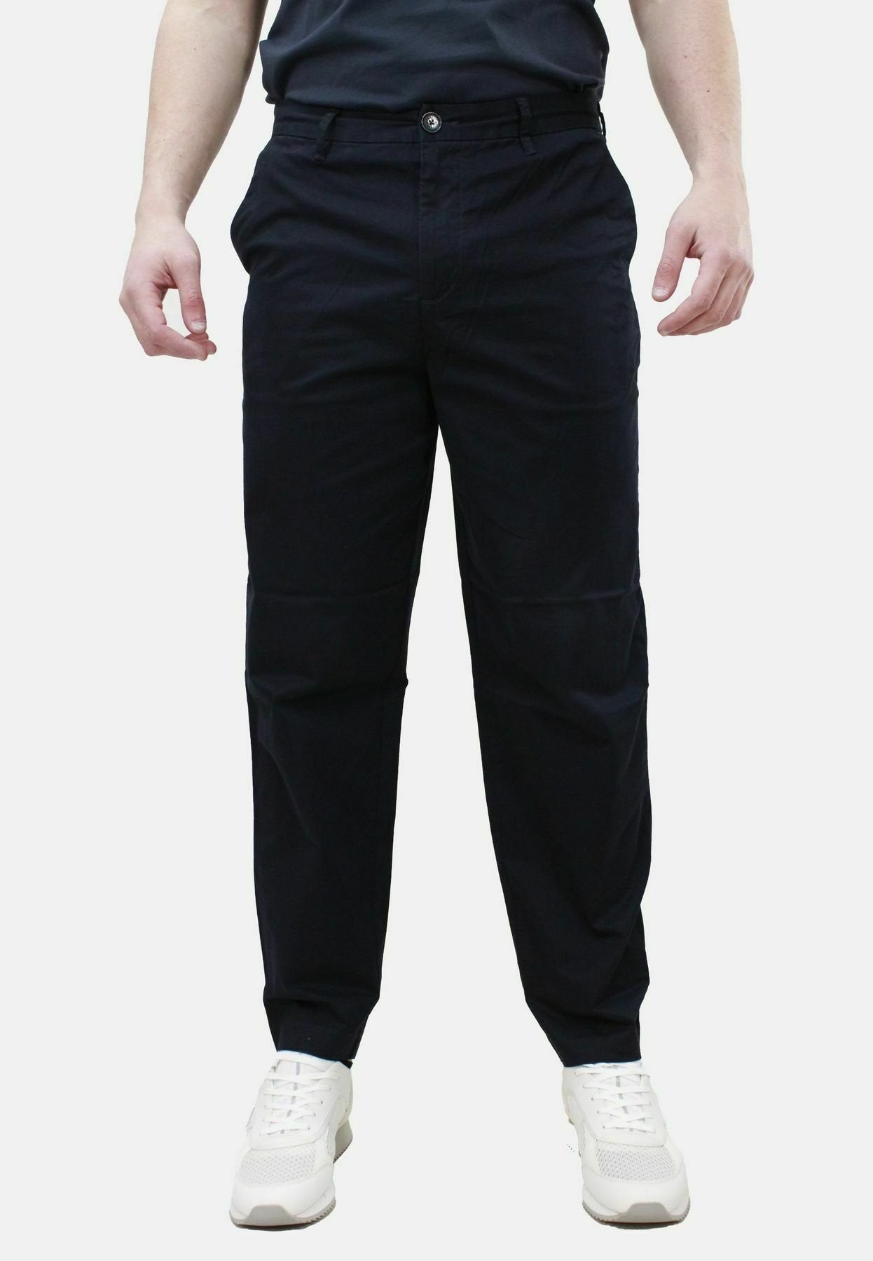 Armani Exchange Stoffhose Media 1
