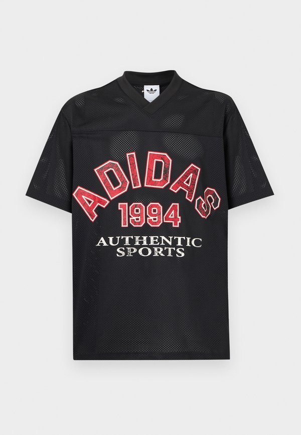 adidas Originals Print T-shirt - black