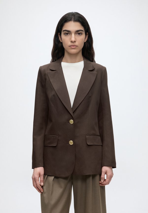 MARCIANO BY GUESS JANE SINGLE BREAST BLAZER