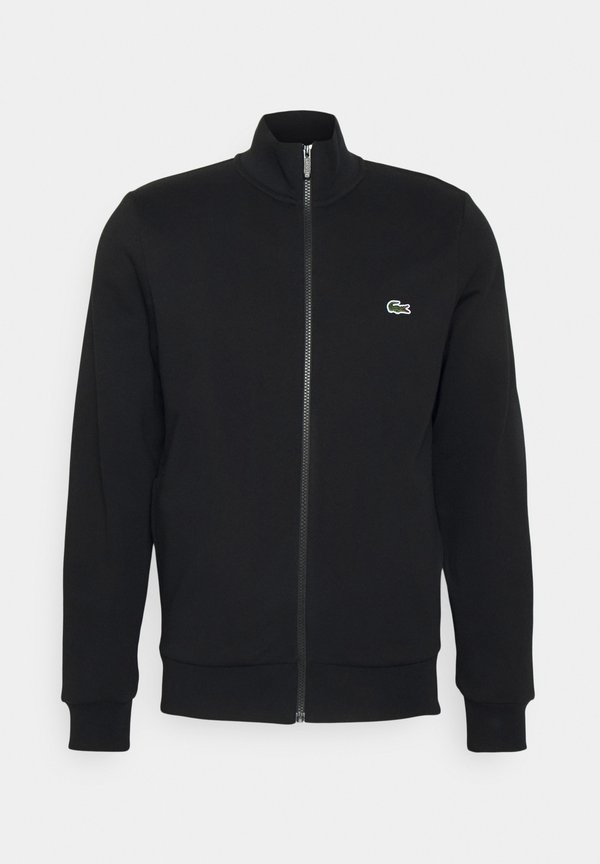 Lacoste UNISEX - Zip-up sweatshirt - noir