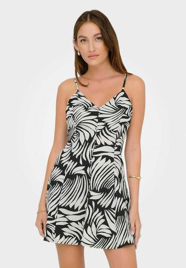 ONLY ONLKASINA Short - Shirt dress - birch
