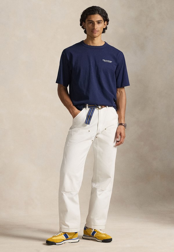 Polo Ralph Lauren RELAXED FIT POLO SPORT JERSEY T-SHIRT