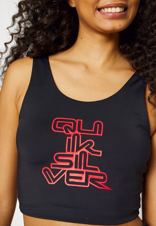 Quiksilver STRANGER THINGS UPSIDE DOWN SCOOP SINGLET