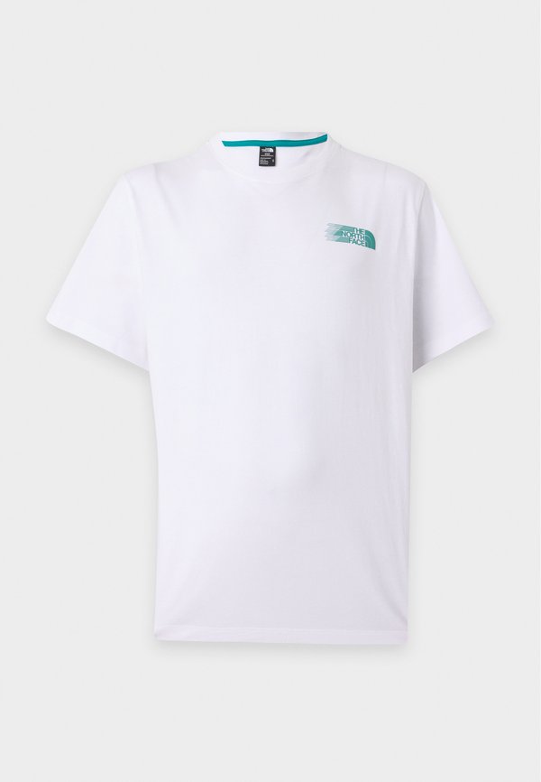 The North Face RETRO TRAIL RELAXED SHORT SLEEVE TEE GRAPHIC