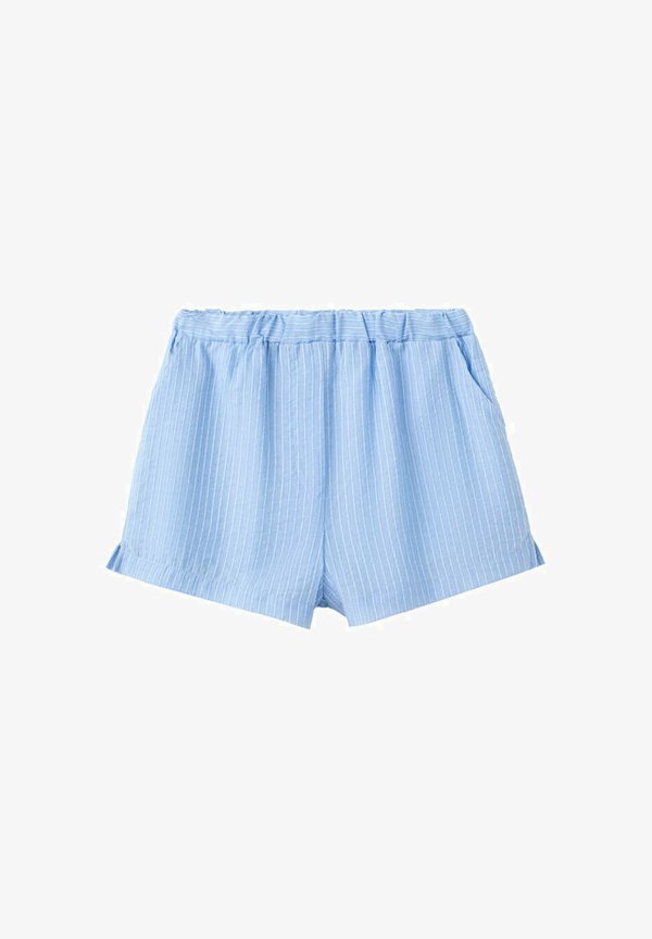 Mango ADULT - Shorts - light blue