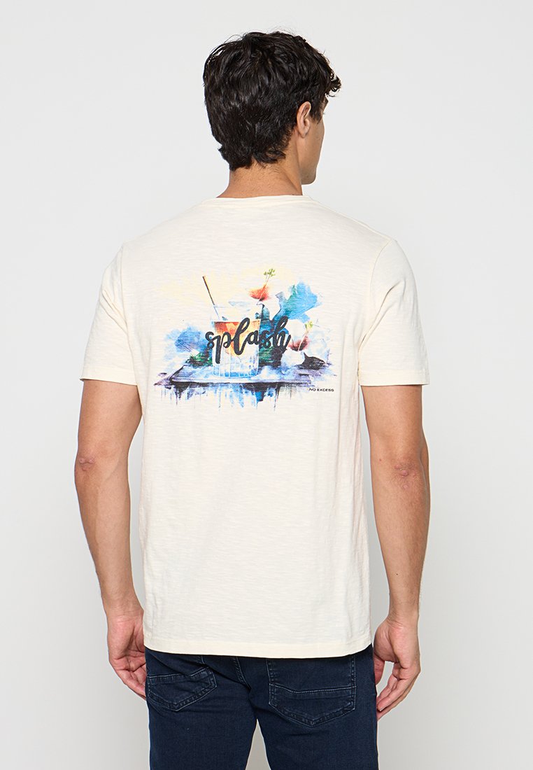 NO EXCESS T-Shirt print Media 2