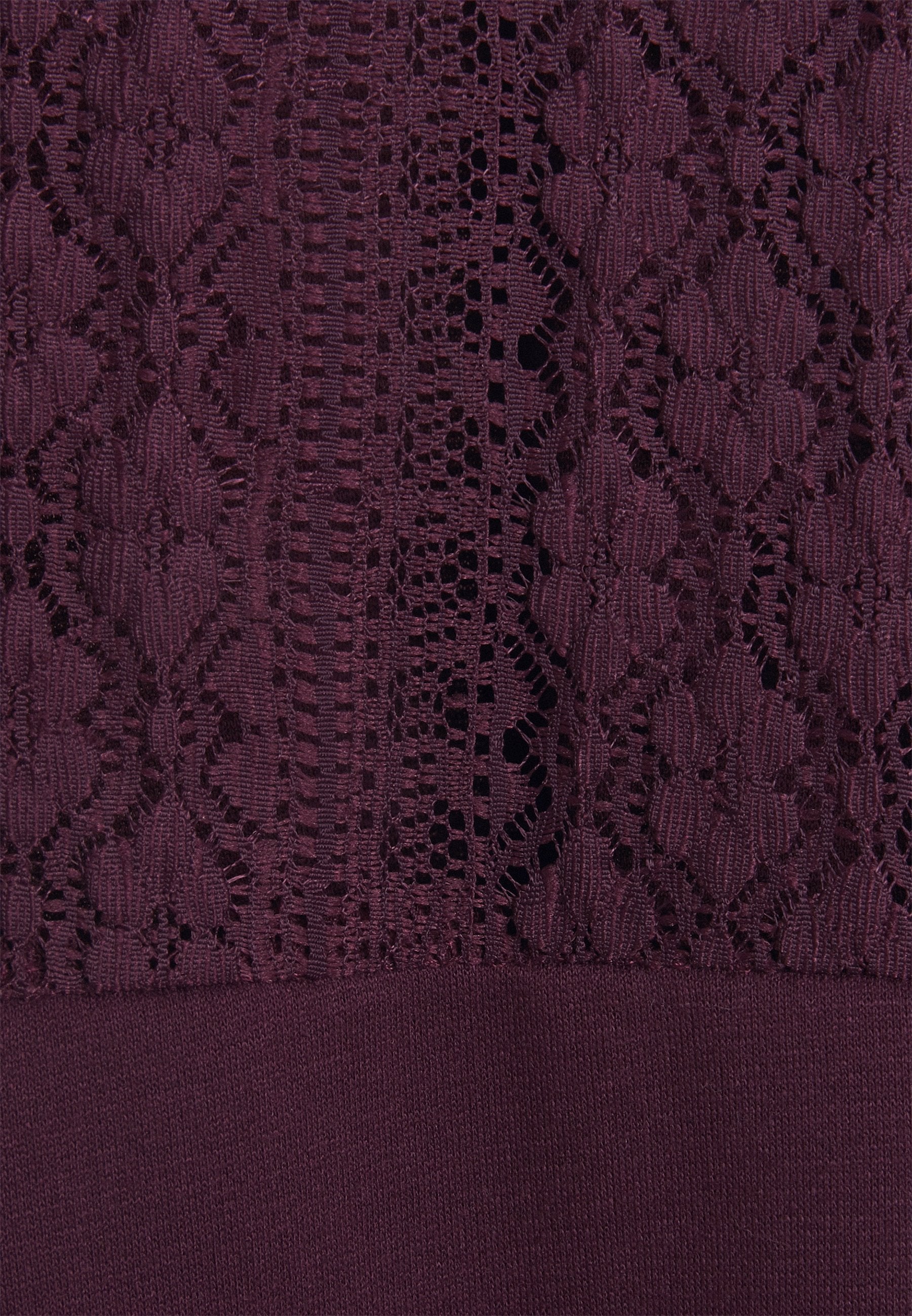 VILA VIJENNIE V NECK MIXED DRESS