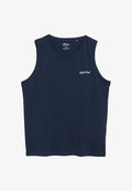 s.Oliver T-SHIRT - Top - navy