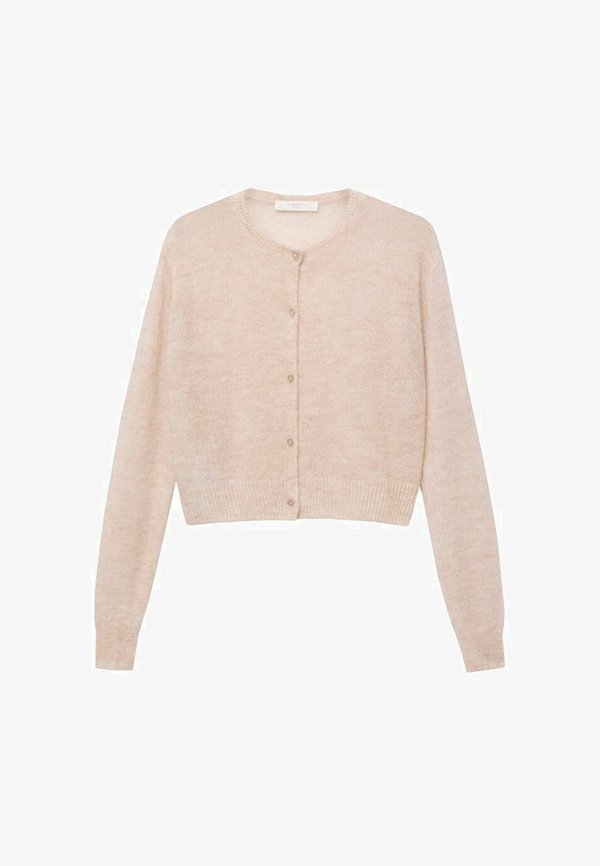 Mango Cardigan - beige