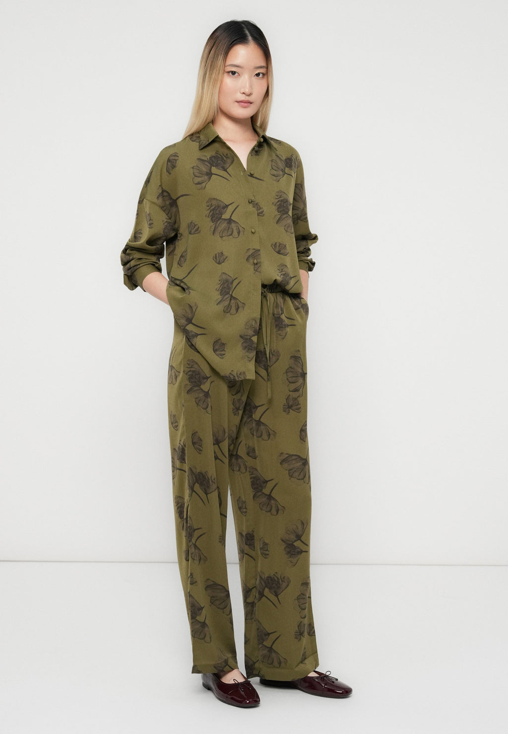 VILA VIVALLI SHIRT