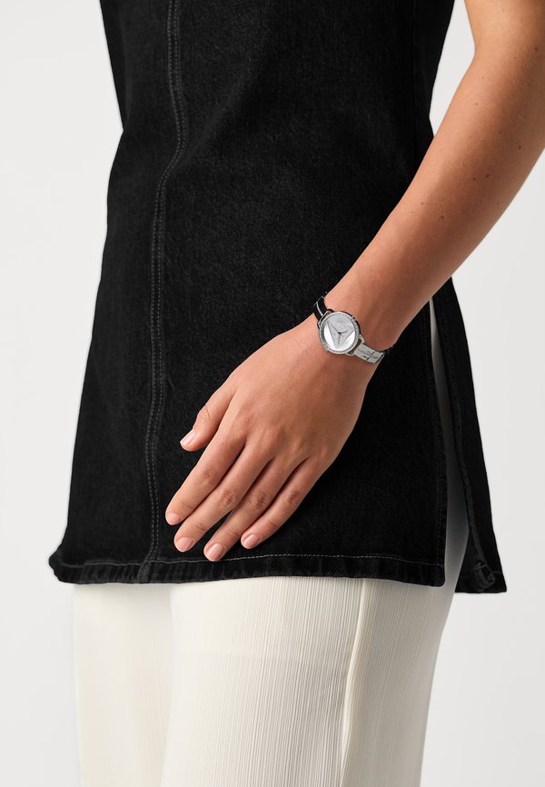 Guess TRI BELLINI - Watch - silver-coloured