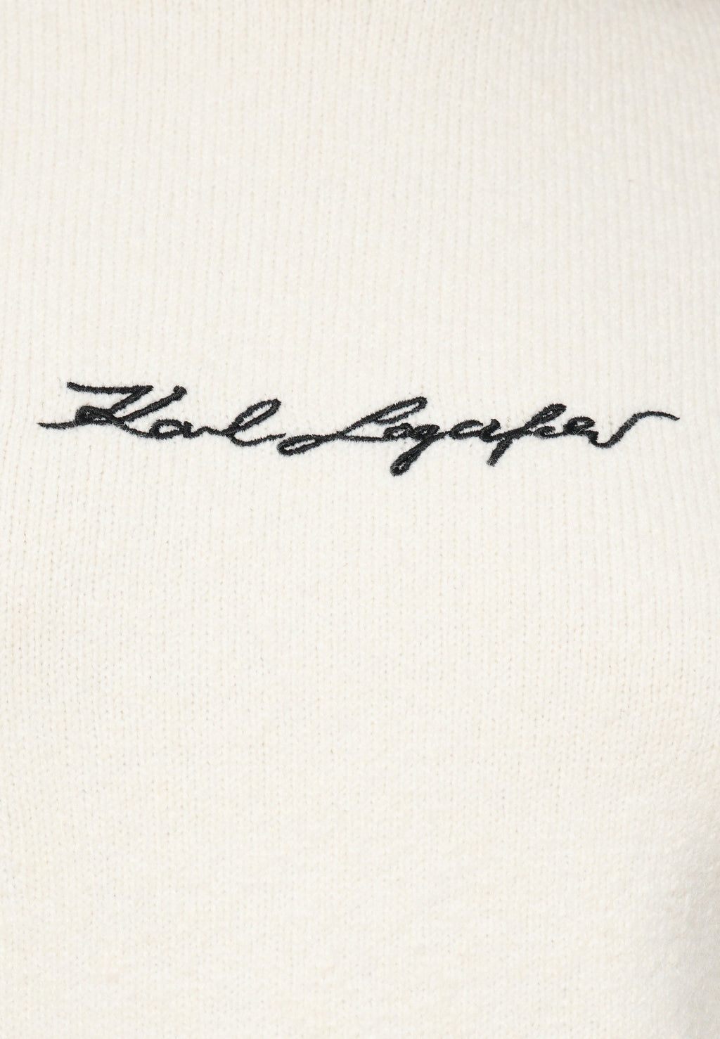KARL LAGERFELD Strickkleid Media 6