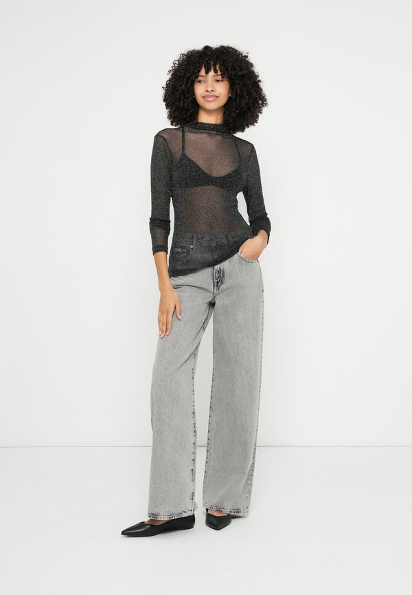 Calvin Klein Jeans MOCK NECK