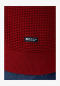 s.Oliver PULLOVER - Jumper - rot