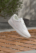 Tommy Hilfiger RETRO RUNNER - Trainers - white